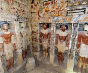 The Tomb of Irukaptah 3