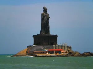 Thiruvalluvar Statue