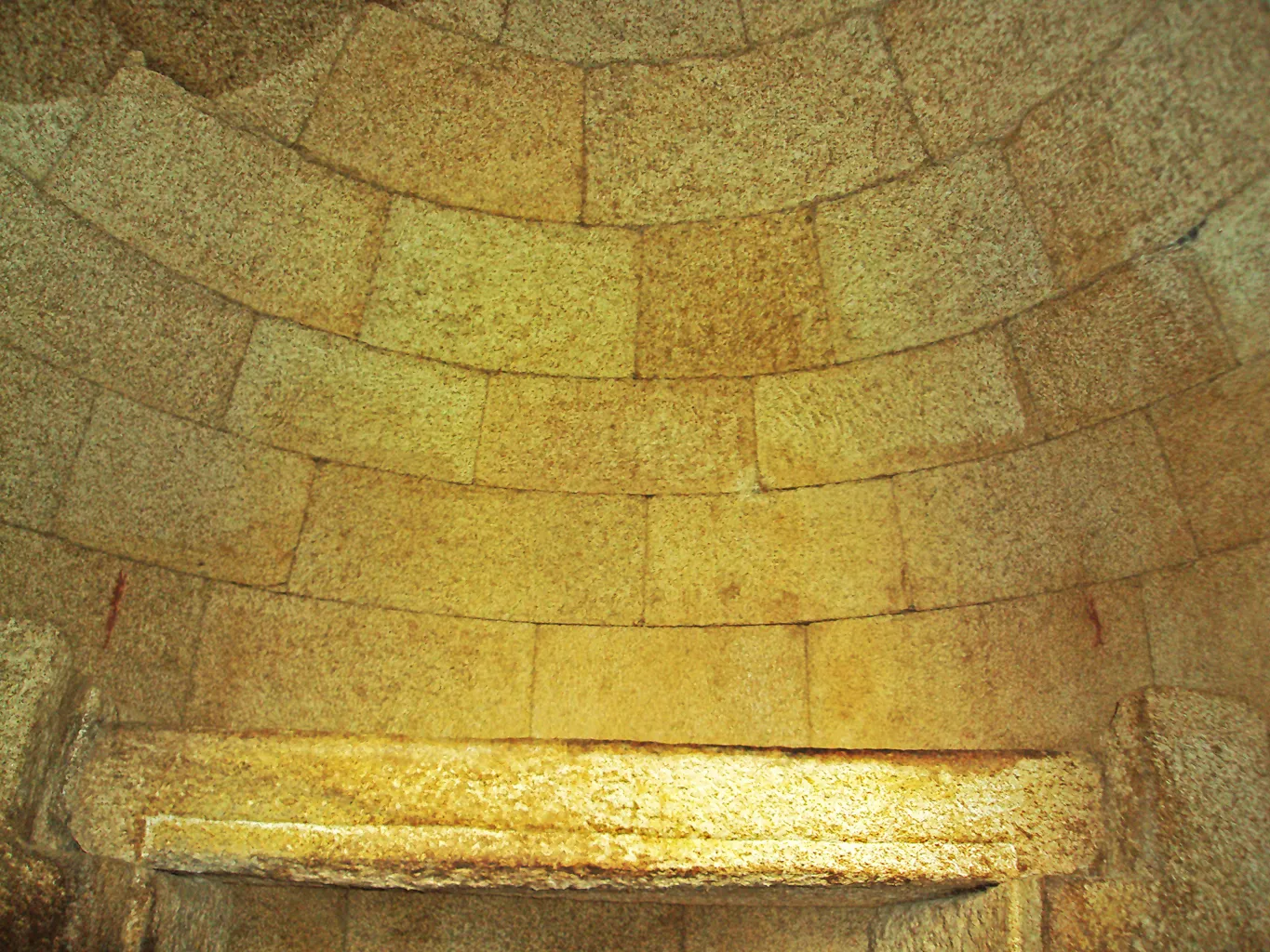 Thracian tomb Golyama Arsenalka 3