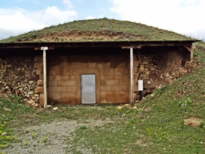 Thracian tomb Golyama Arsenalka