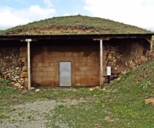 Thracian tomb Golyama Arsenalka 4