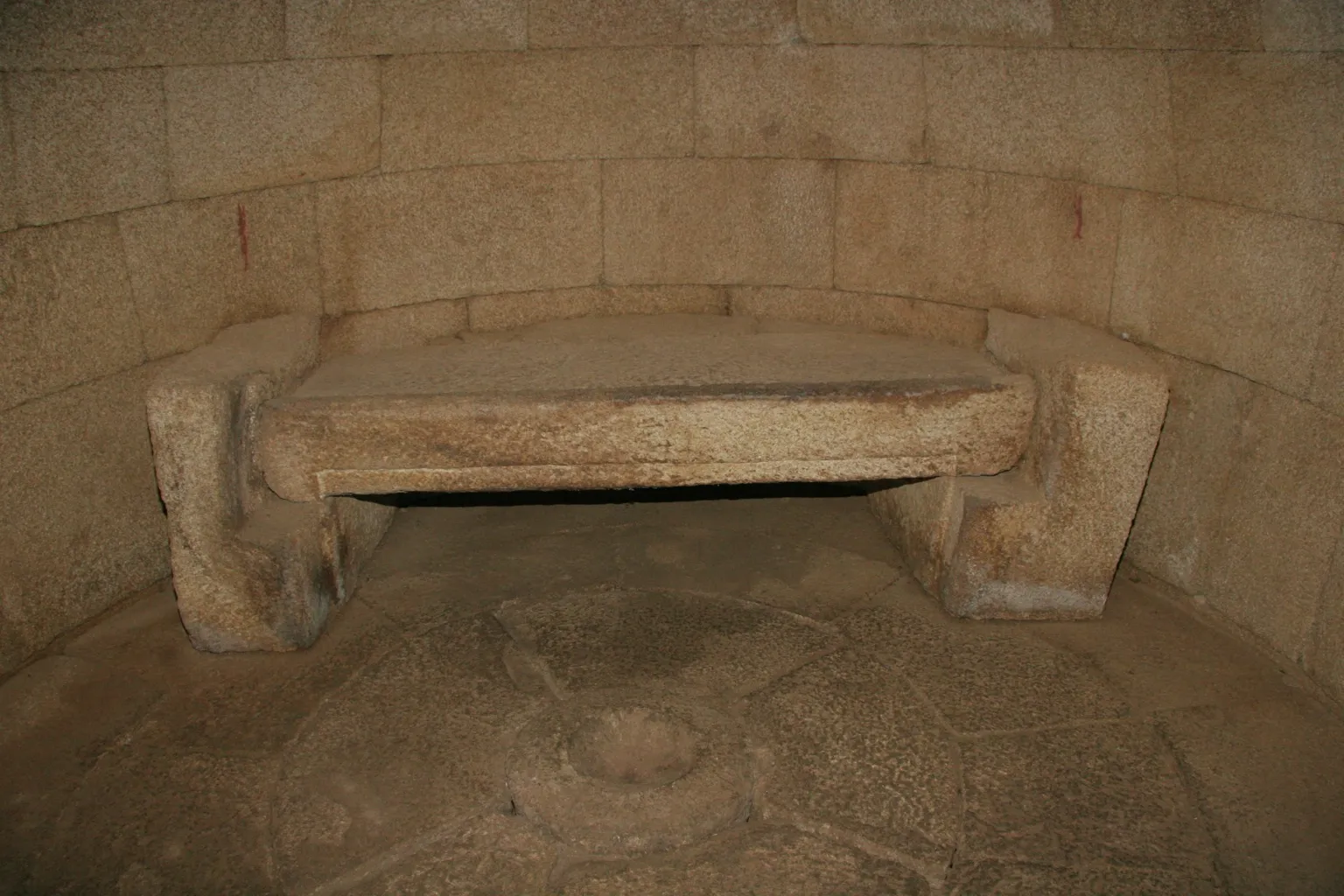 Thracian tomb Golyama Arsenalka