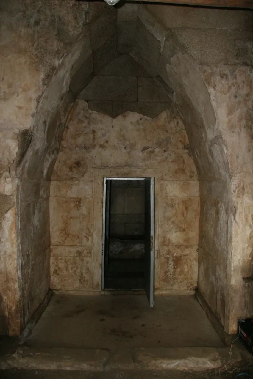 Thracian tomb Helvetia
