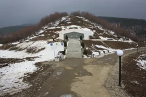 Thracian tomb Shushmanets