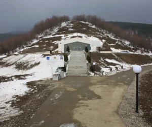 Thracian tomb Shushmanets 3