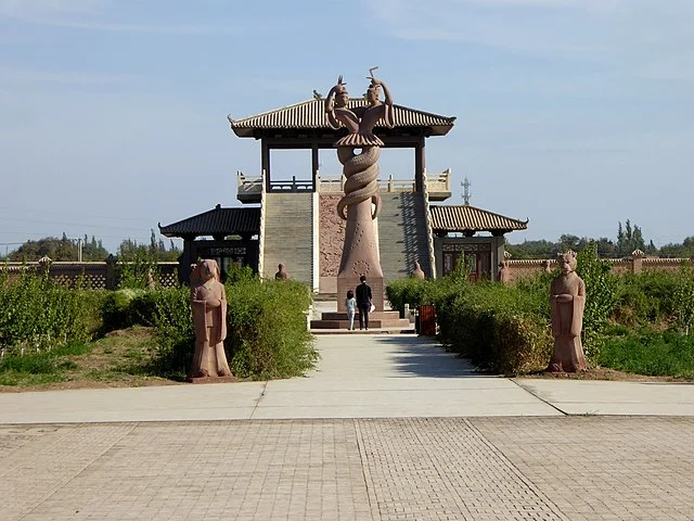 Tomb Structure and Burial Practices of Astana Cemetery