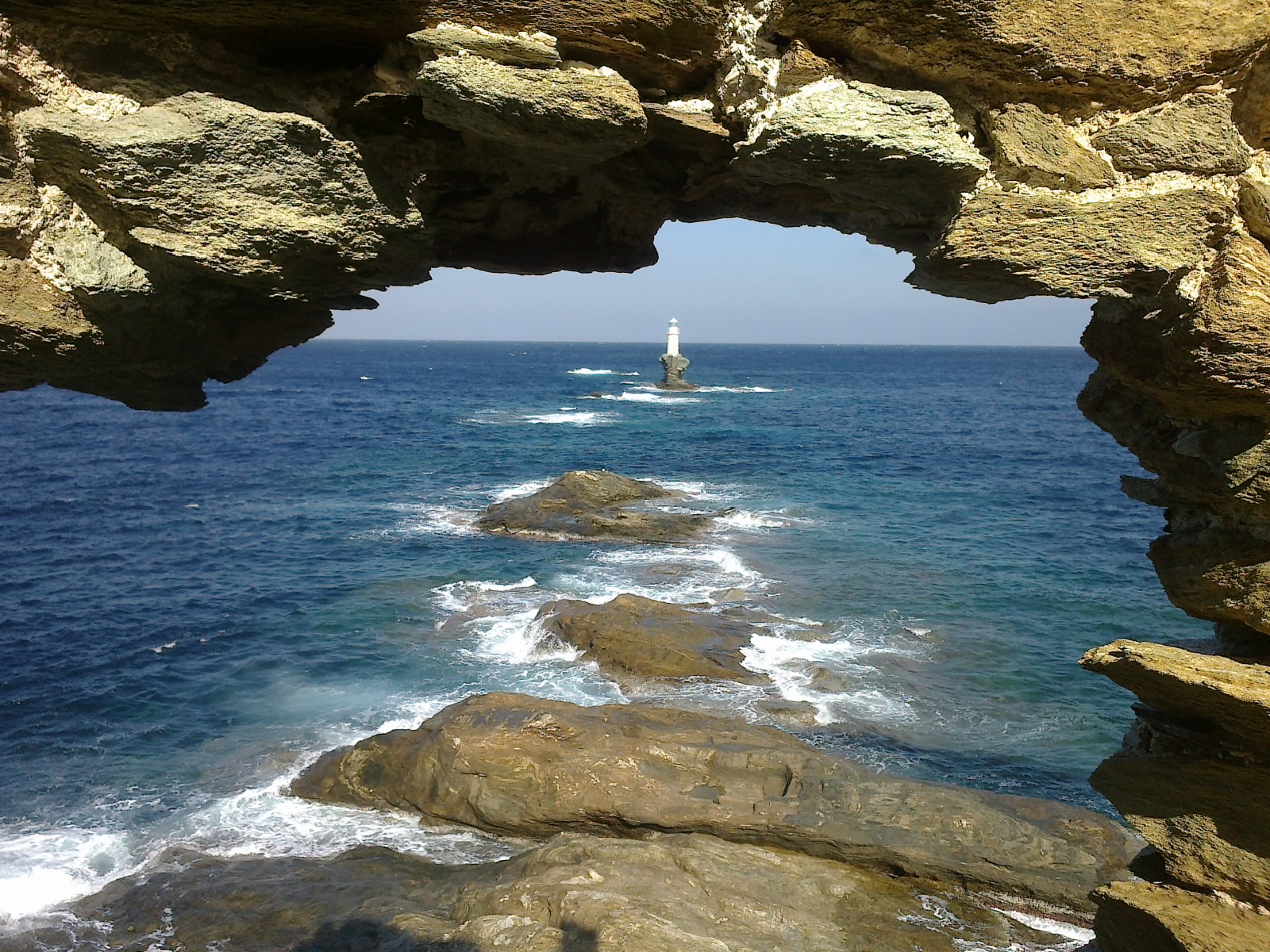 Tourlitis Lighthouse 3