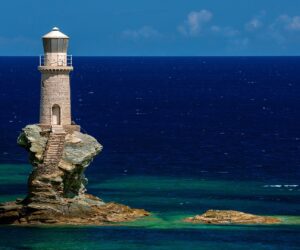 Tourlitis Lighthouse 5