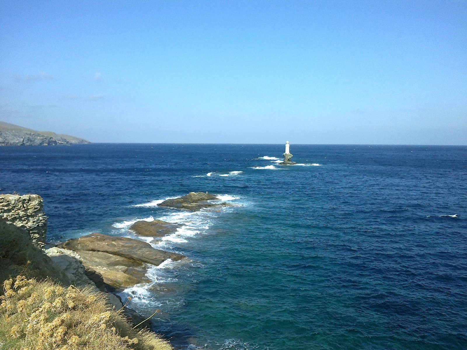 Tourlitis Lighthouse