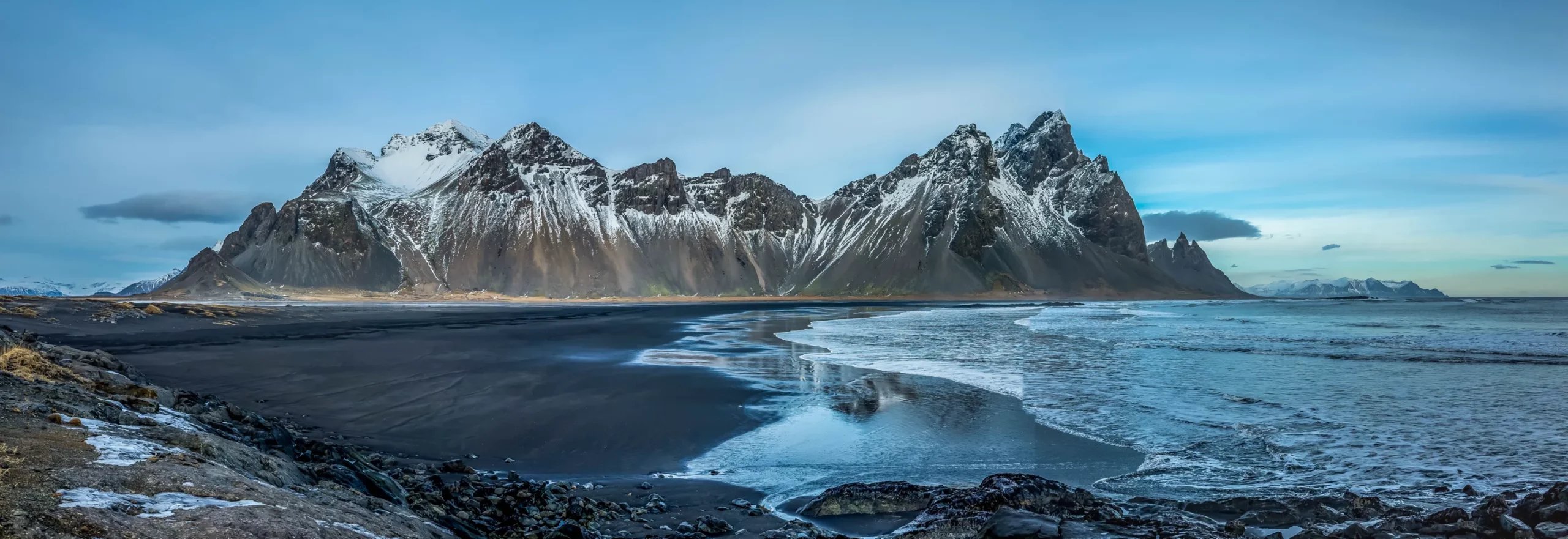 Vesturhorn Abandoned Viking Village 3