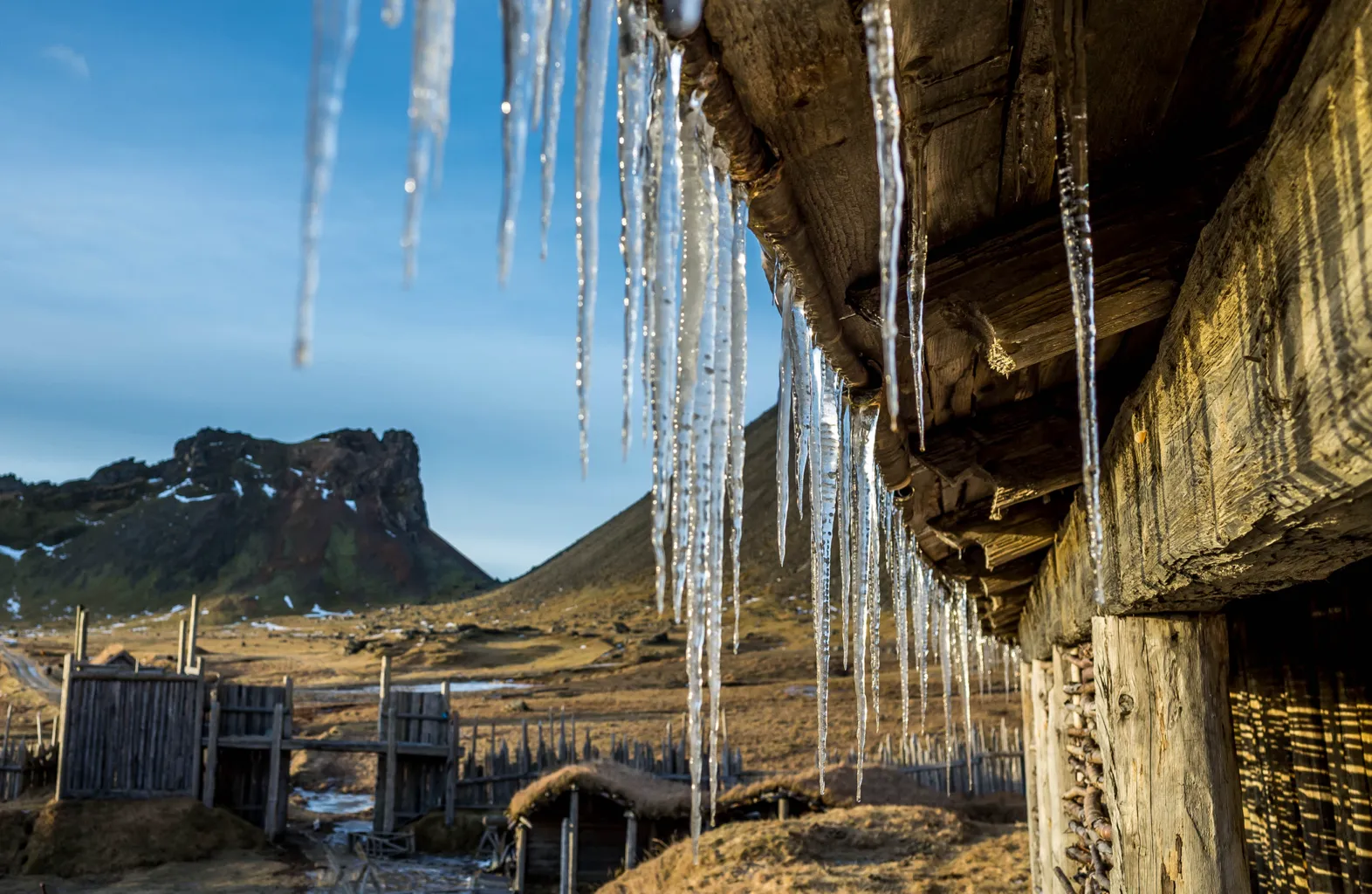 Vesturhorn Abandoned Viking Village 5