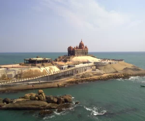 Vivekananda Rock Memorial 1