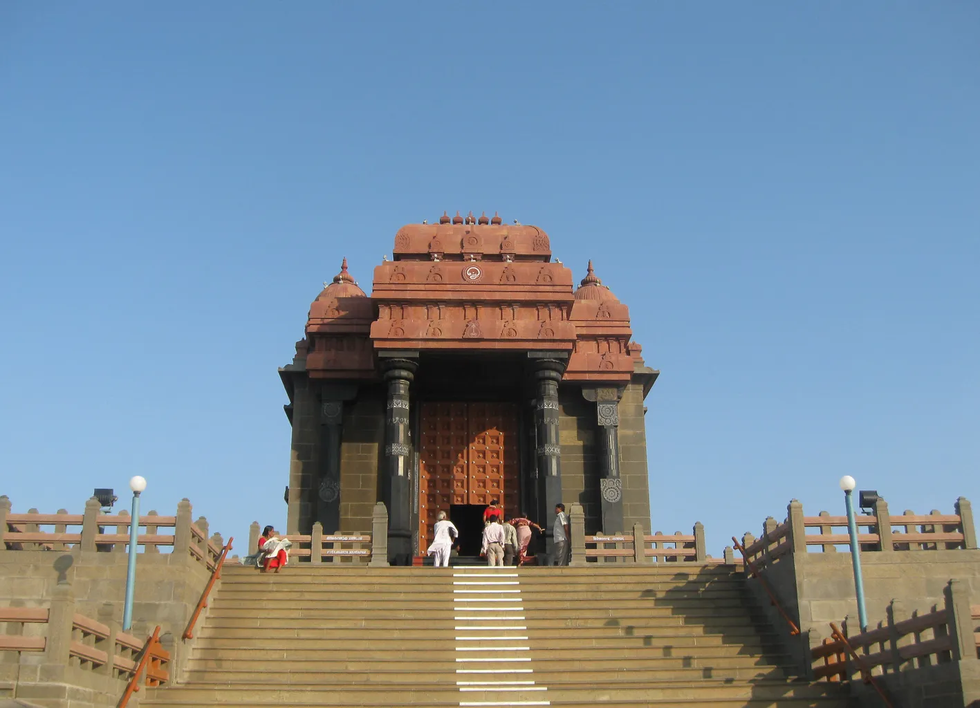 Vivekananda Rock Memorial 4