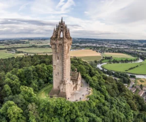 Wallace Monument 2