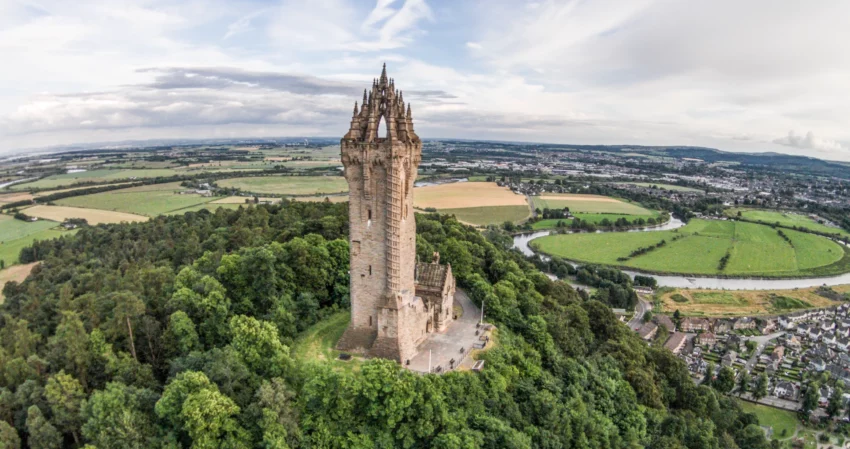 Wallace Monument 2