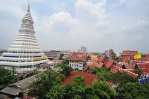 Wat Paknam Bhasicharoen