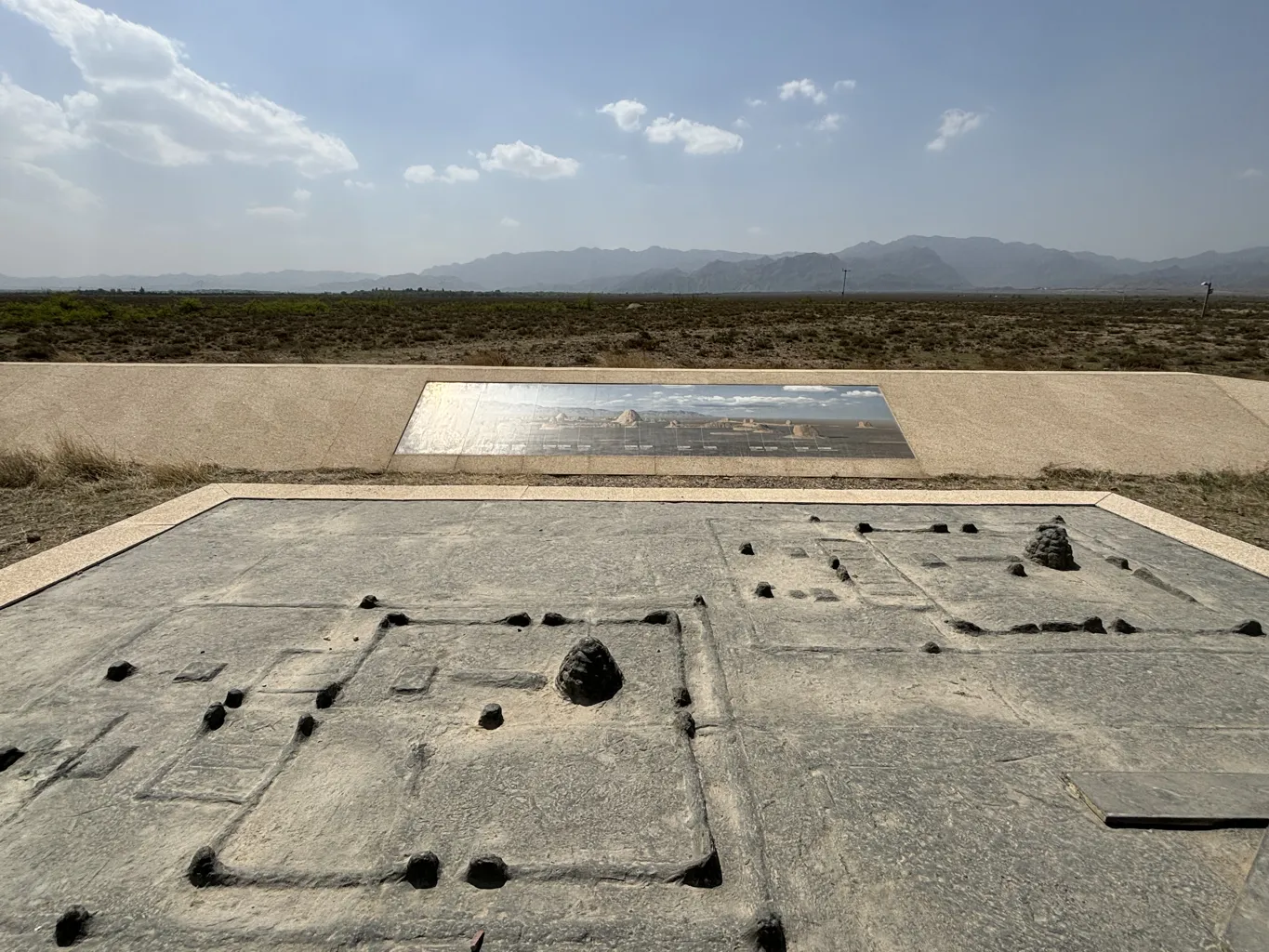 Western Xia mausoleums 20