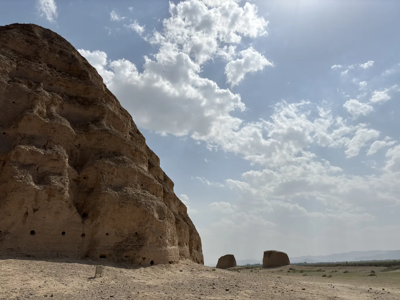 Western Xia mausoleums 27