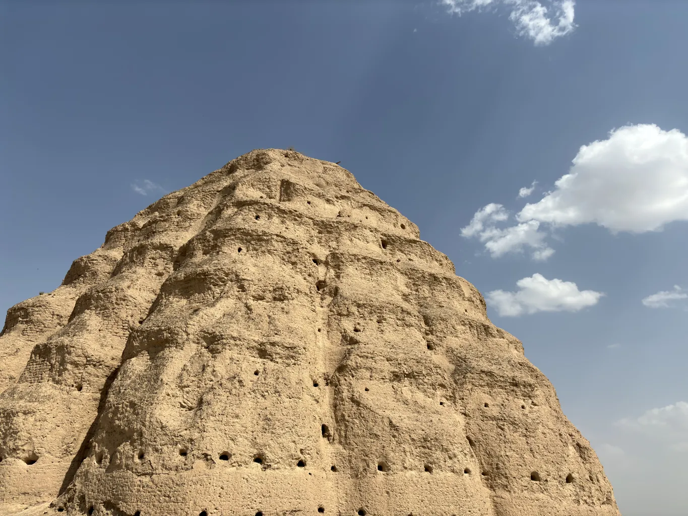 Western Xia mausoleums 30