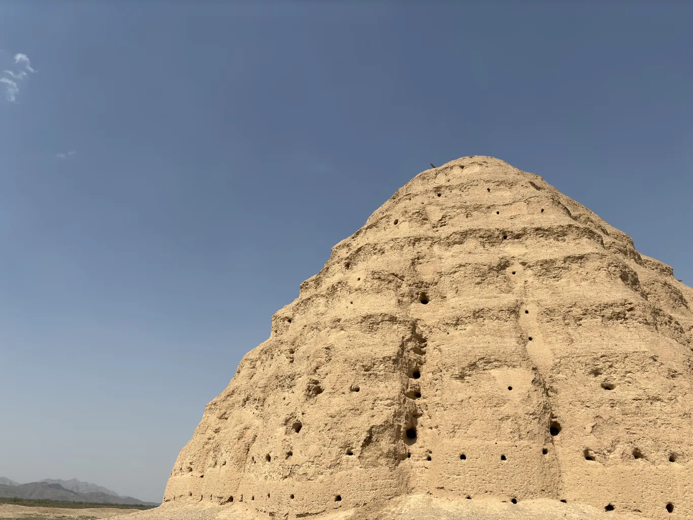 Western Xia mausoleums 31