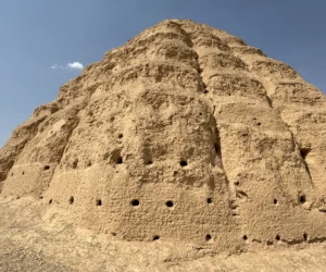 Western Xia mausoleums 33