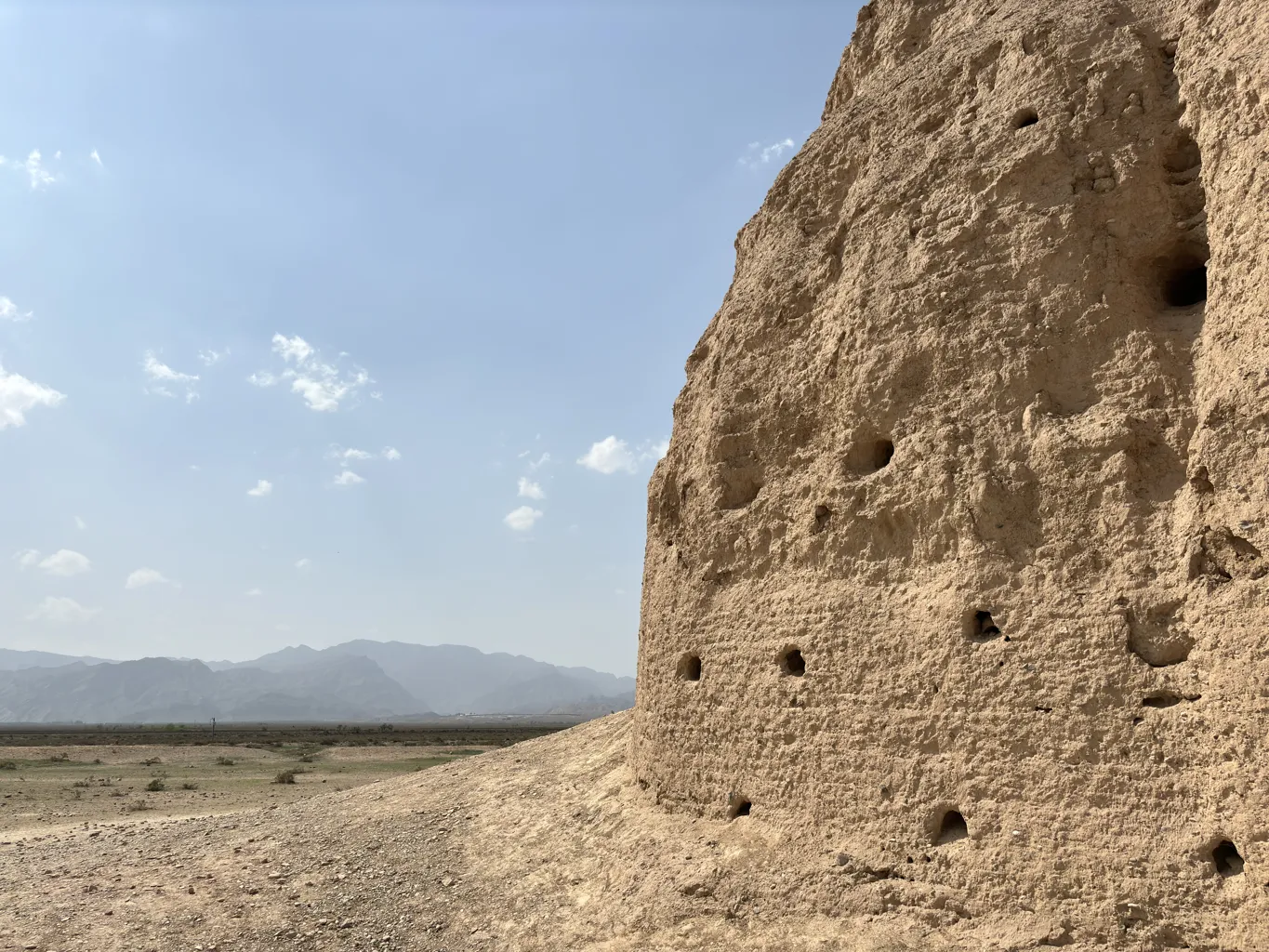 Western Xia mausoleums 34