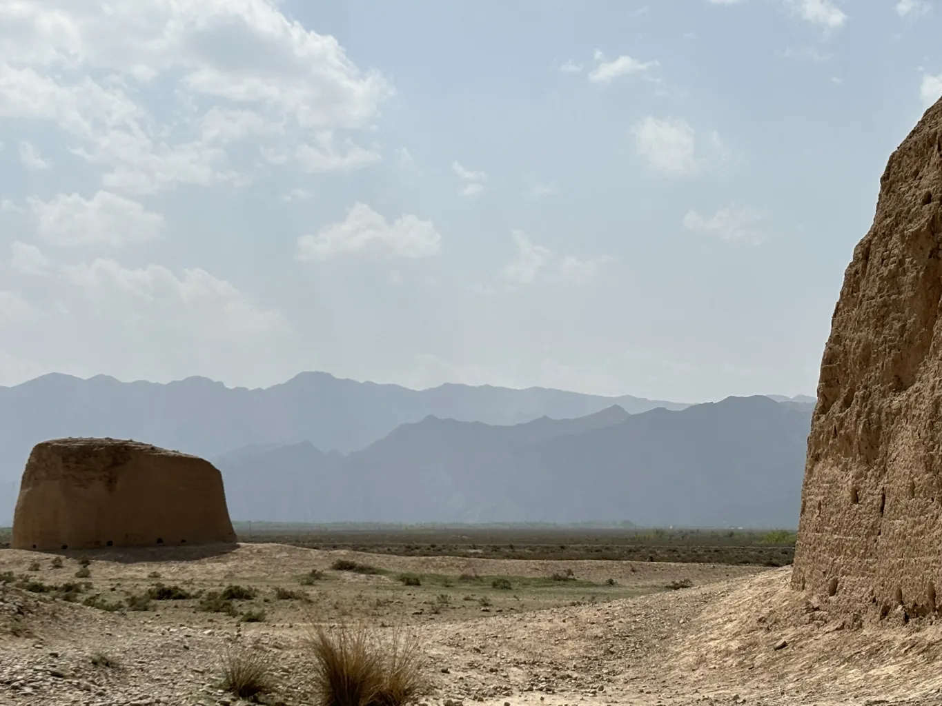 Western Xia mausoleums 35