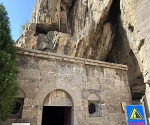 Xiangtangshan Caves 50