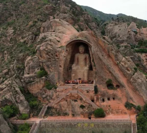 Xumishan Grottoes