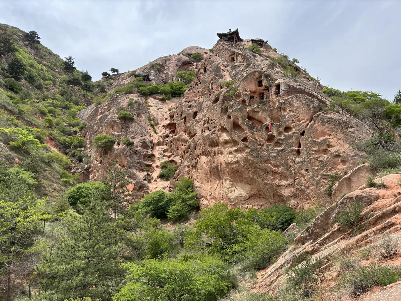 Xumishan Grottoes 42