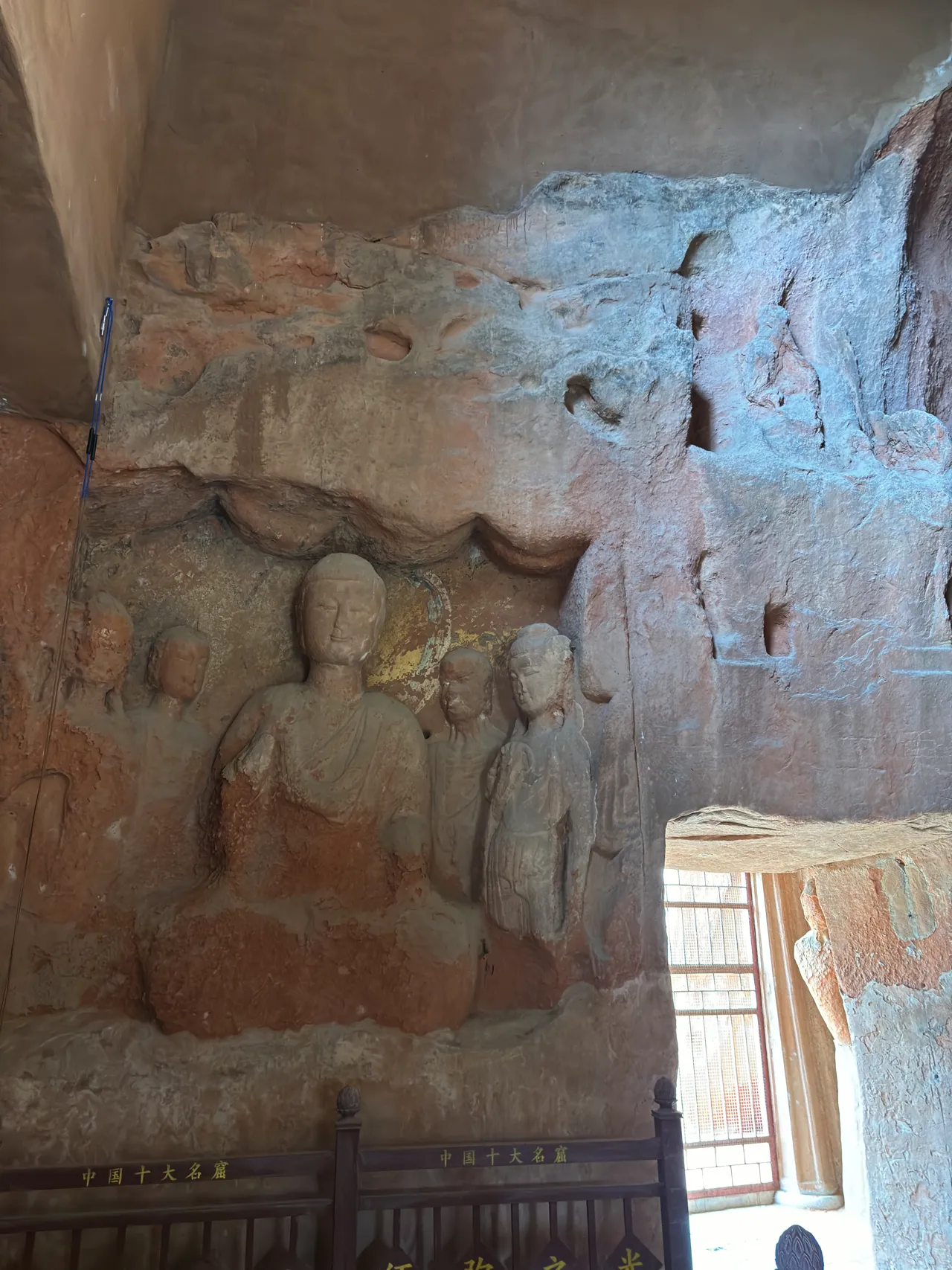 Xumishan Grottoes 60