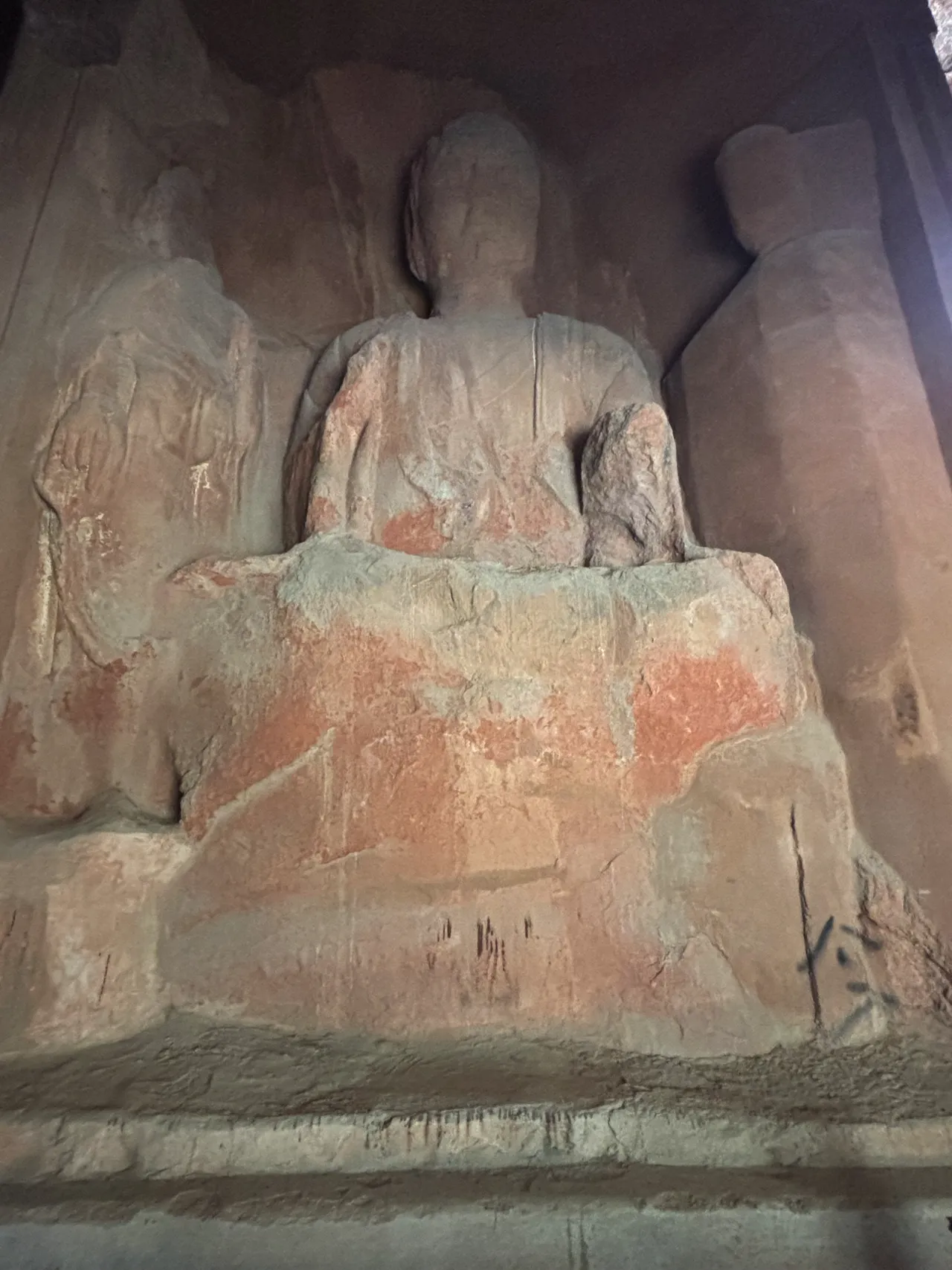 Xumishan Grottoes 65