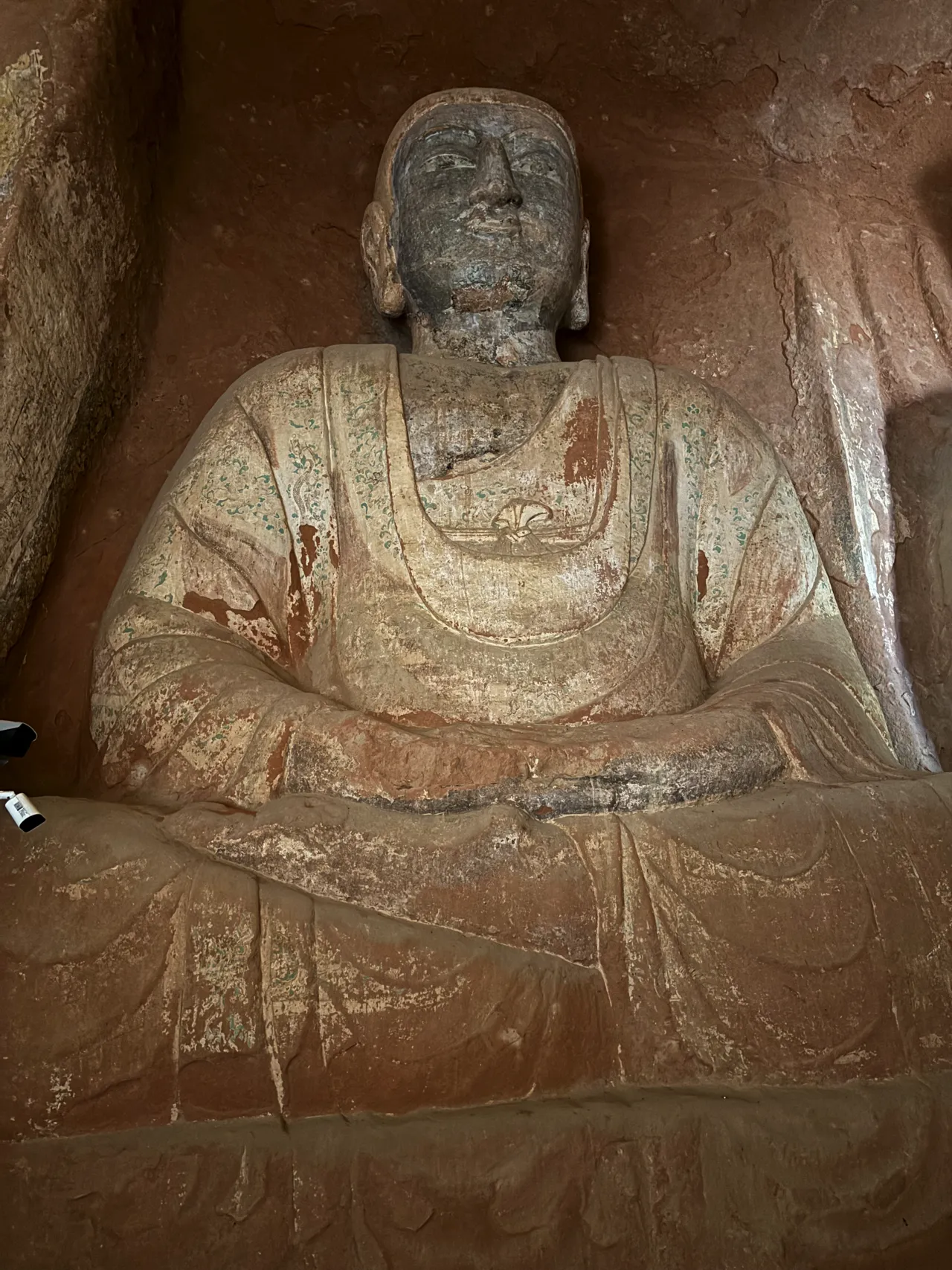 Xumishan Grottoes 71