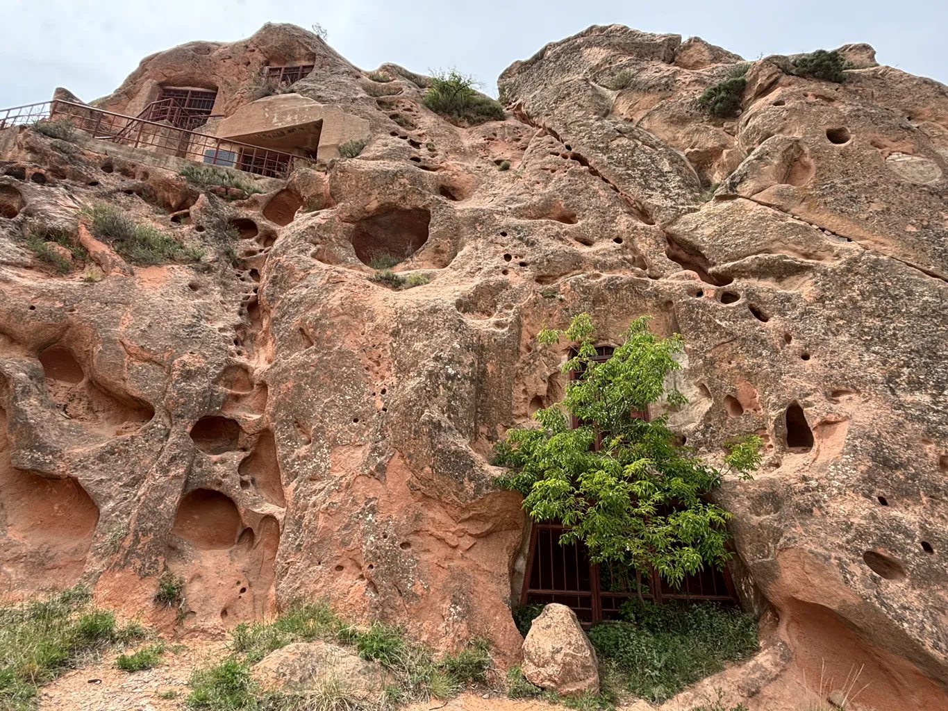 Xumishan Grottoes 86