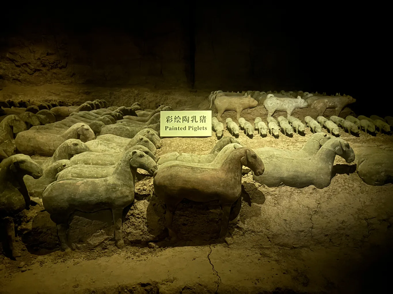 Yangling Mausoleum of Han 23