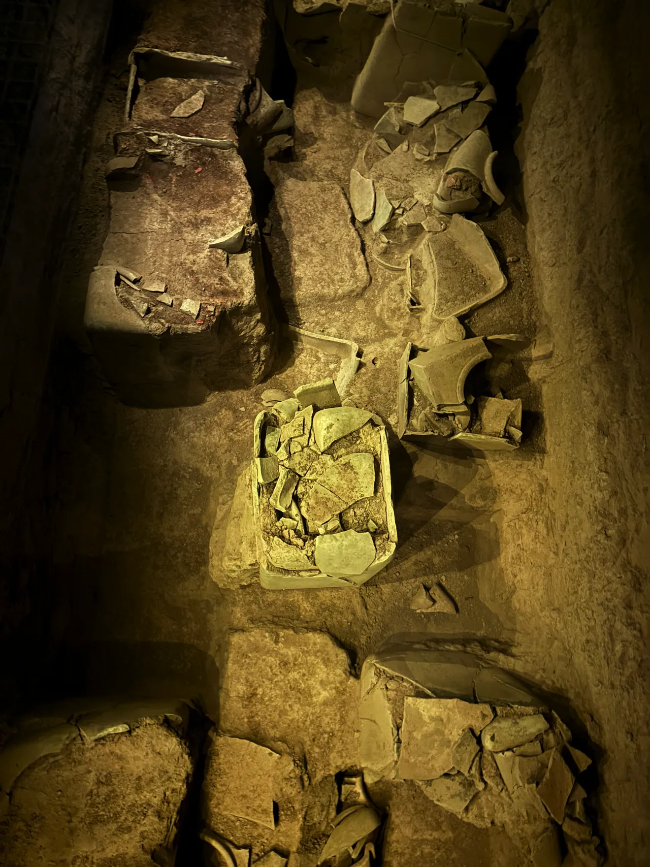 Yangling Mausoleum of Han 28