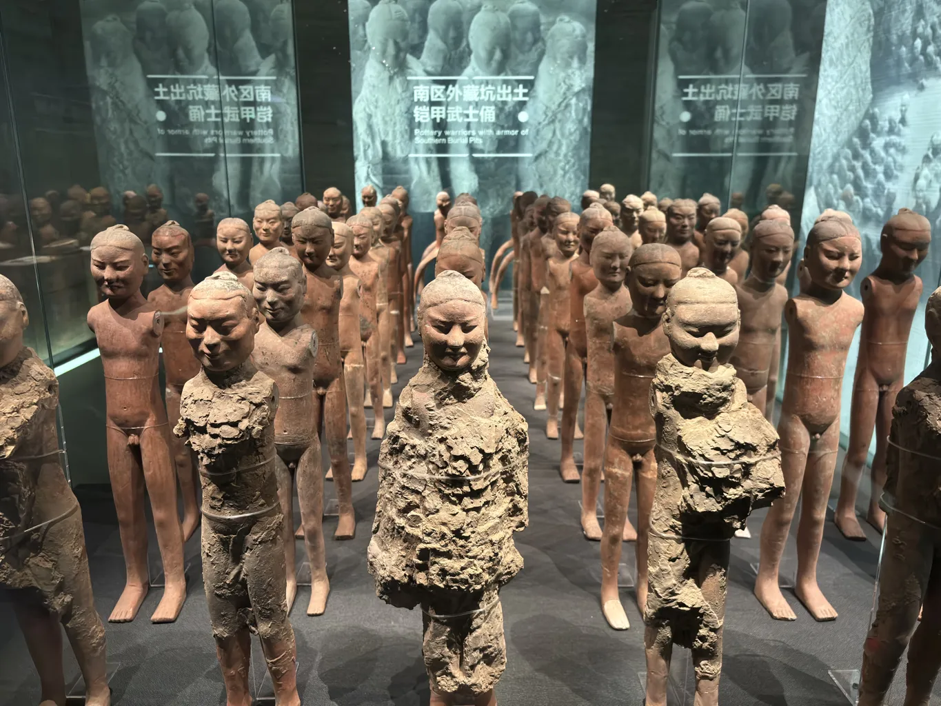 Yangling Mausoleum of Han artifacts 16