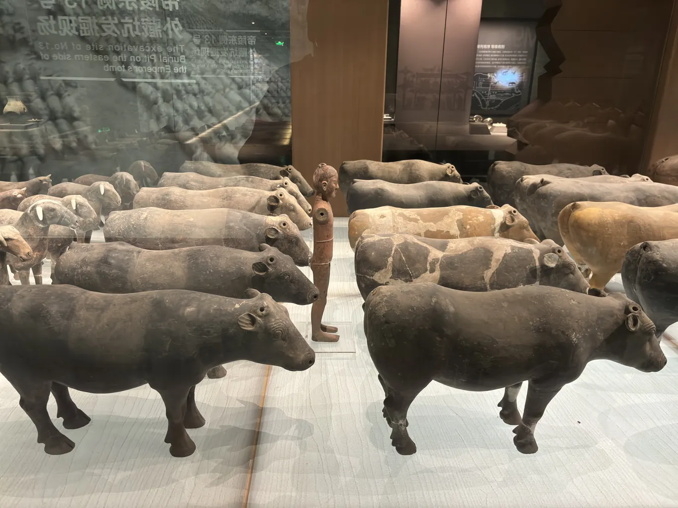 Yangling Mausoleum of Han artifacts 40