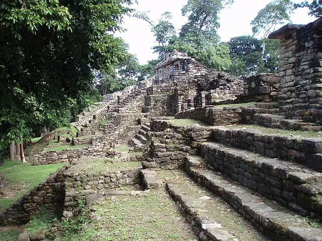 Yaxchilan 5