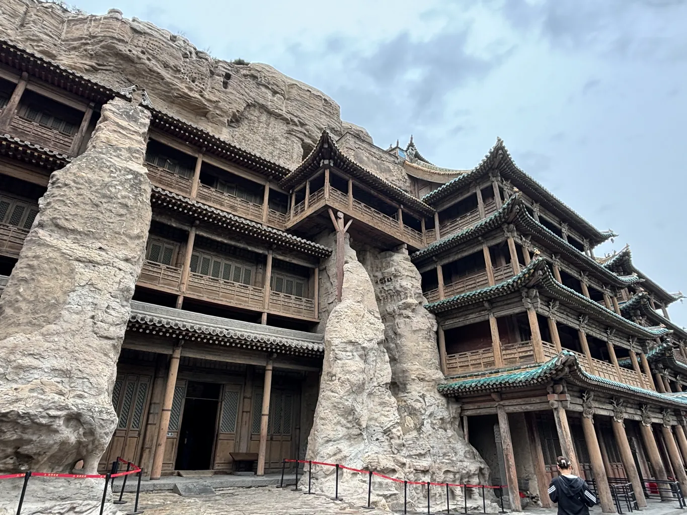 Yungang Grottoes 1