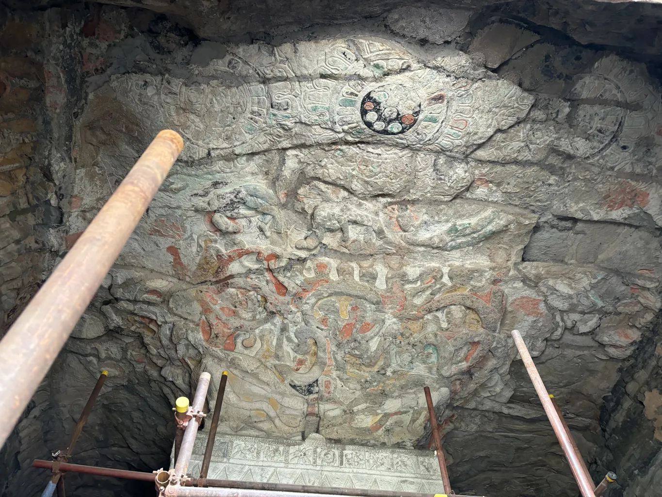 Yungang Grottoes Cave 1 5