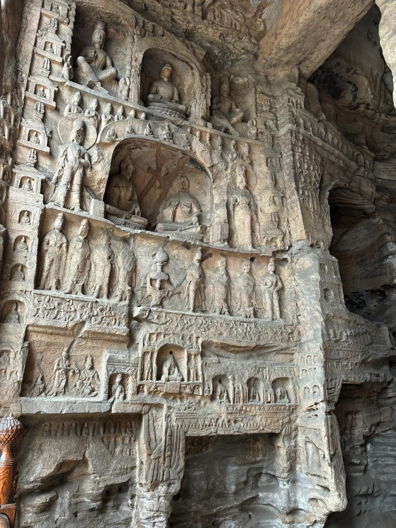 Yungang Grottoes Cave 14