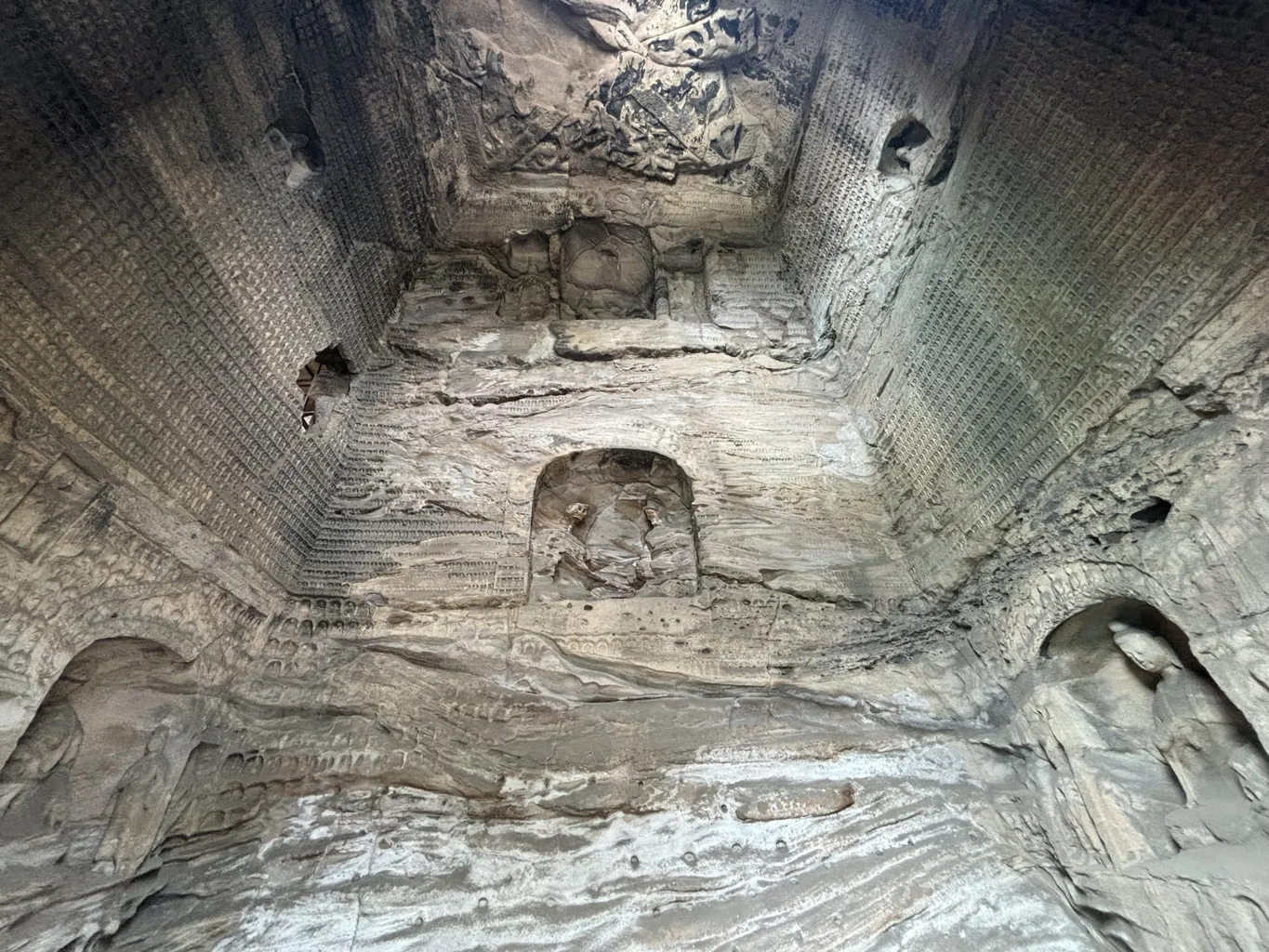Yungang Grottoes Cave 15
