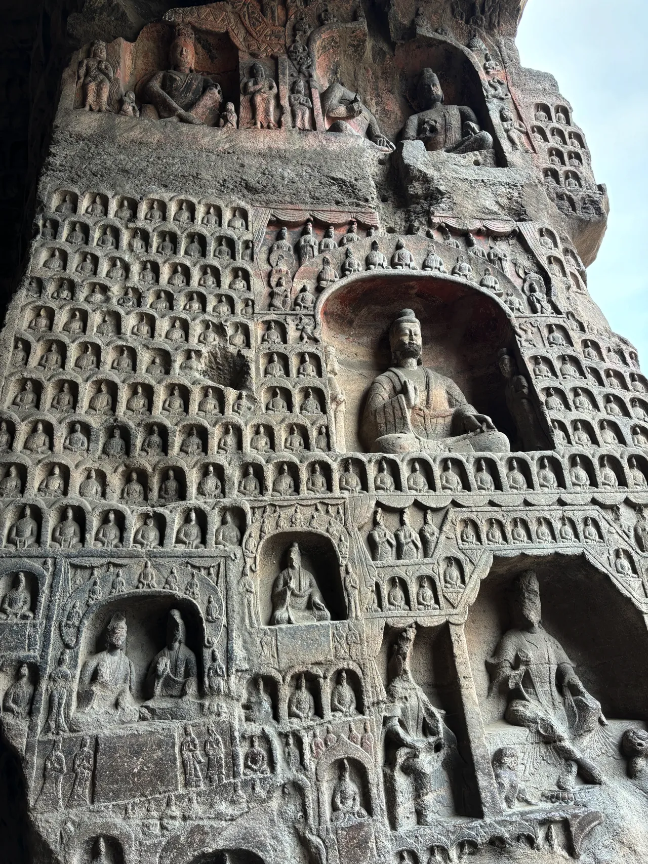 Yungang Grottoes Cave 18 2