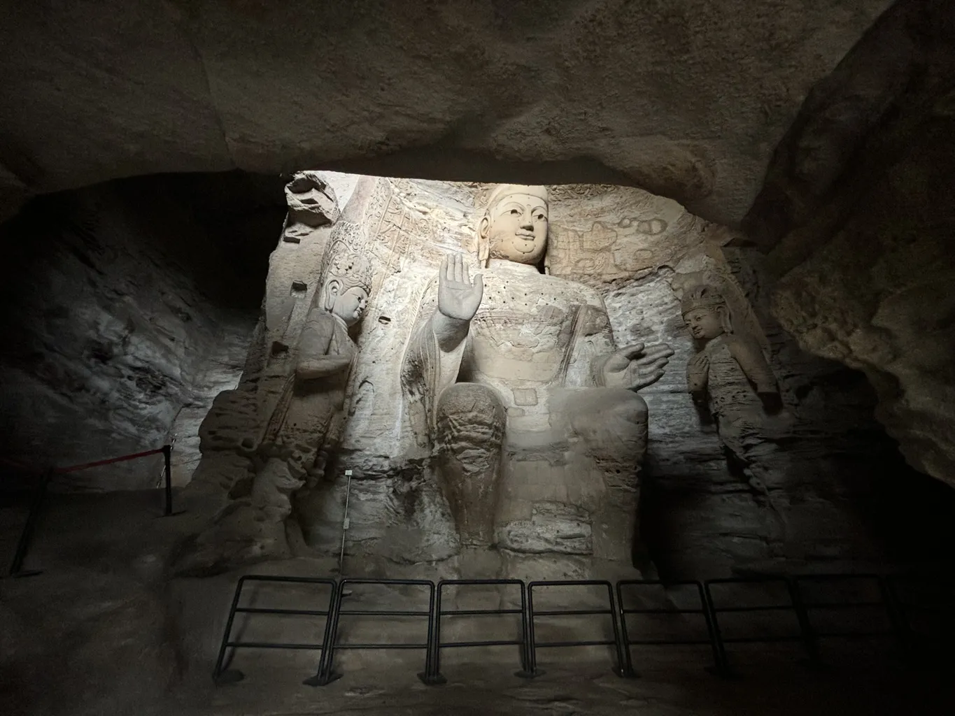 Yungang Grottoes Cave 3 19