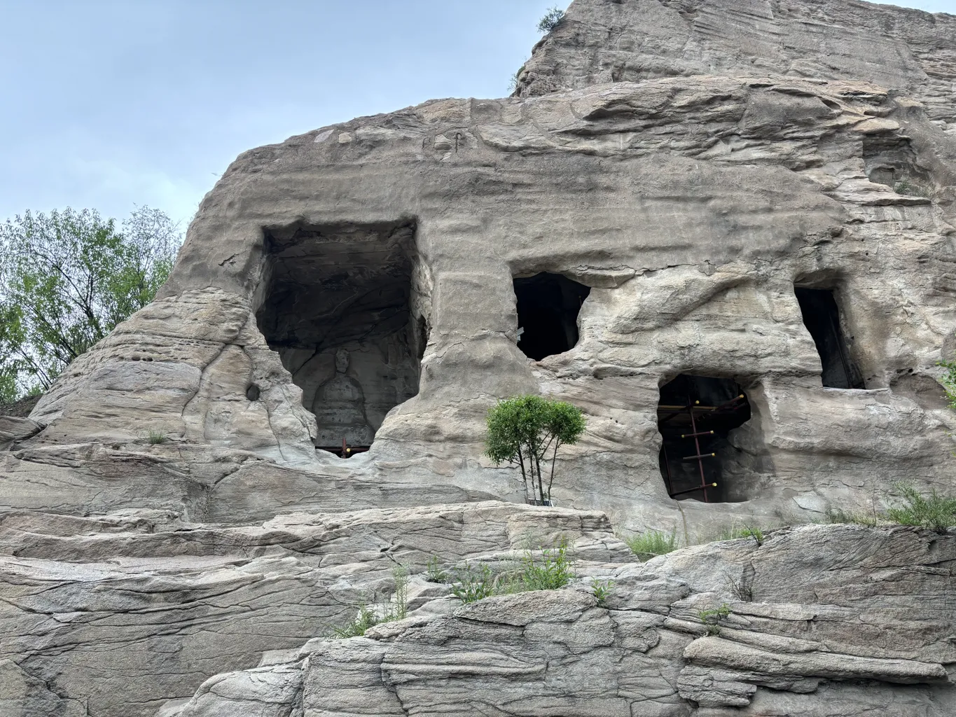 Yungang Grottoes Cave 4