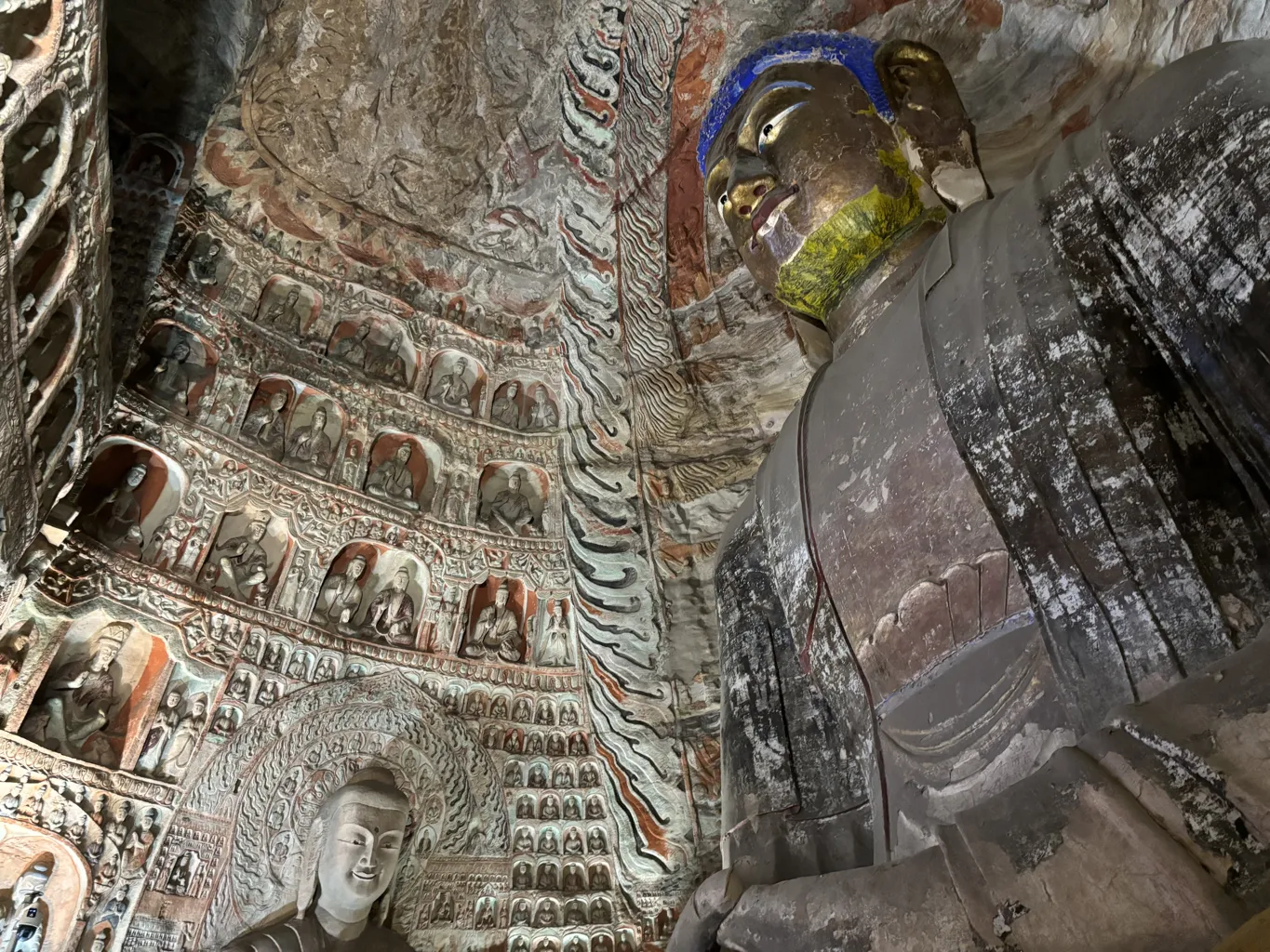 Yungang Grottoes Cave 5 2