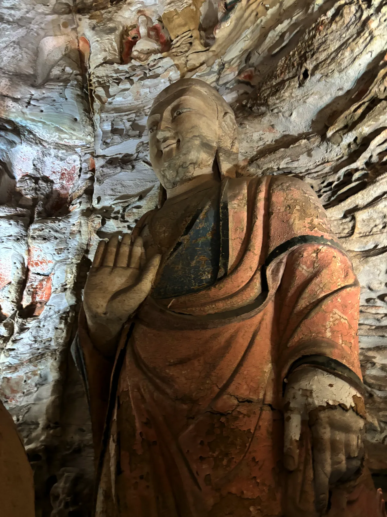 Yungang Grottoes Cave 5 3