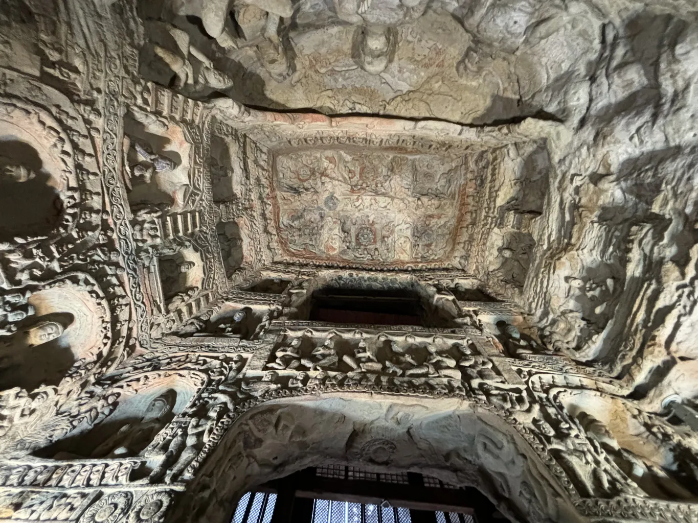 Yungang Grottoes Cave 8 3