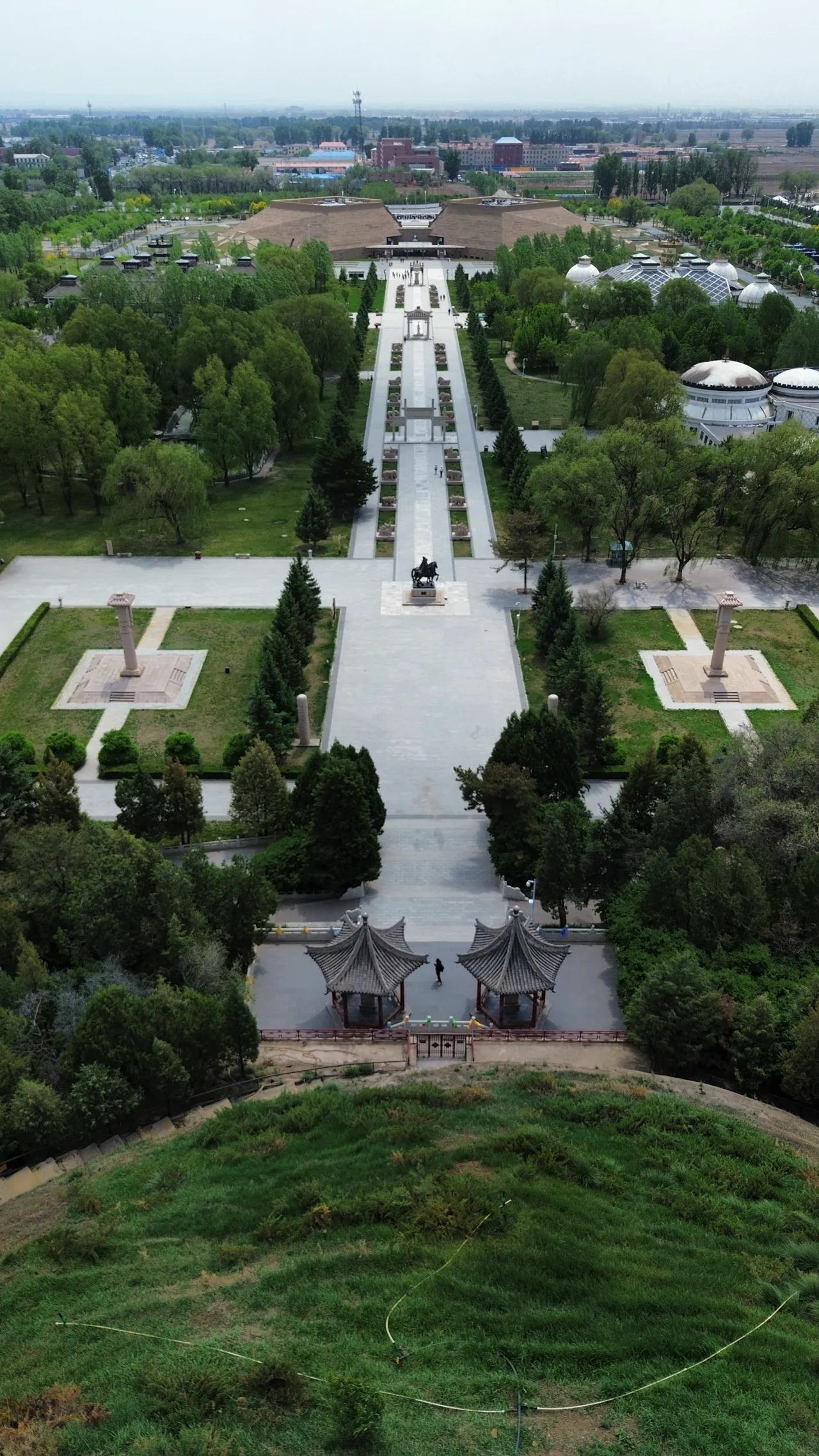 Zhaojun Tomb 17